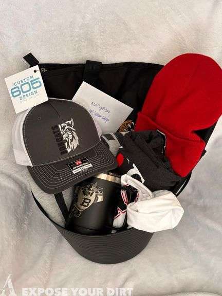Bobcat Apparel and Gift Package