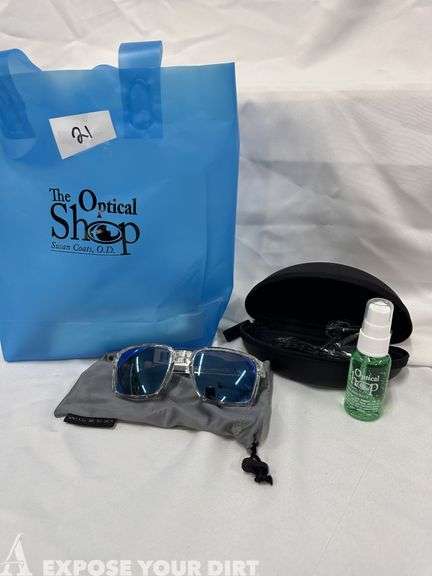 The Optical Shop