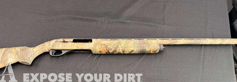 12 GA Remington 1187