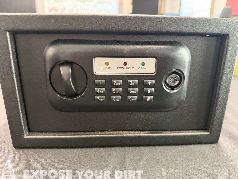 Pistol Gun Safe