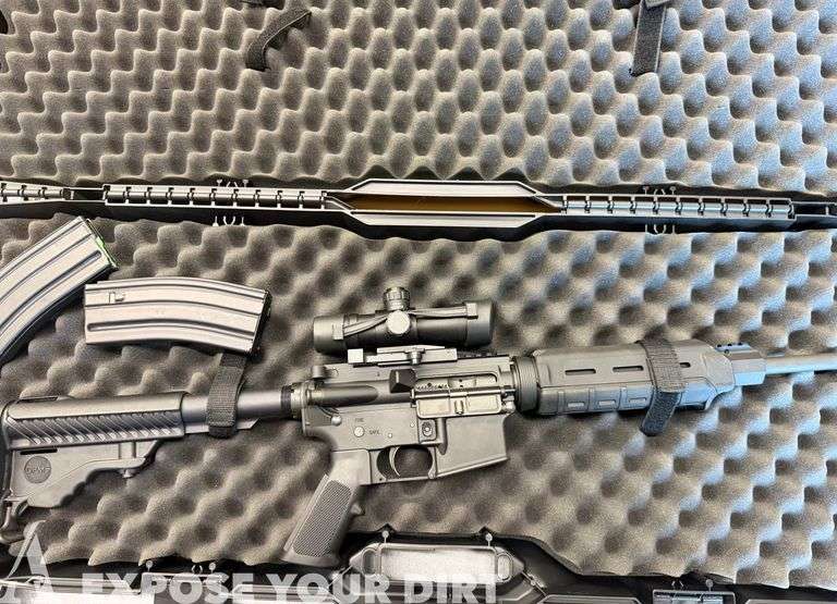 DPMS A15 .223