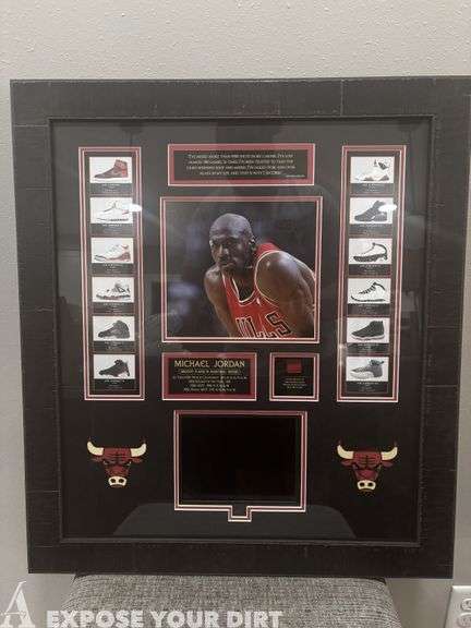 Greatest Player in Basketball History Collage - Michael Jordan