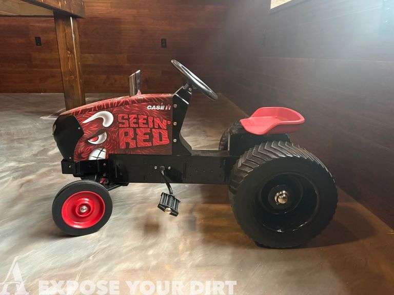 Case IH Kids Tractor