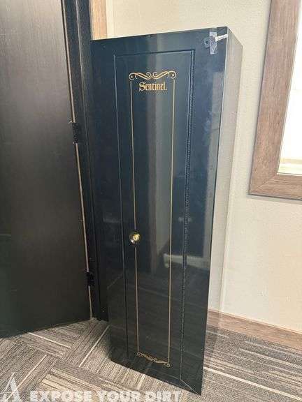 Sentential 8 Gun Safe