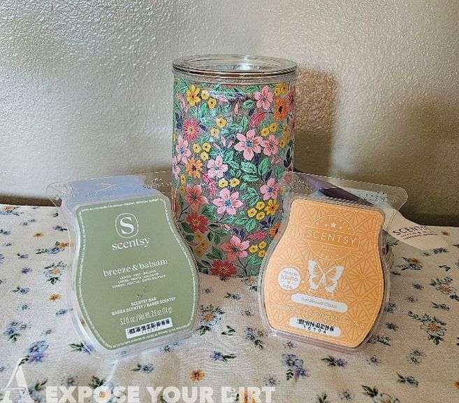 Spring Blooms - Scentsy, Adrian Gruis