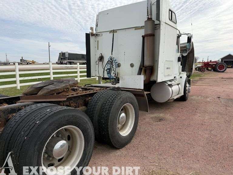 2006 International Semi 9200