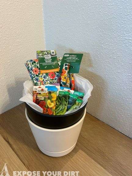 Gardening Fun, Ellie Becker
