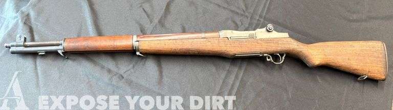 Springfield Armory M1 Grand 30-06 Rifle