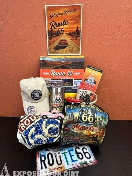 100th Anniversary of Route 66