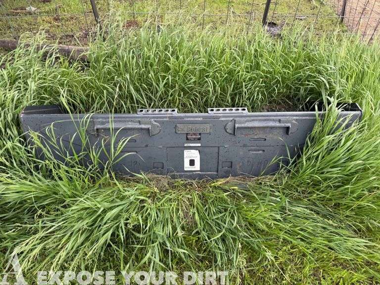 2024 Bobcat Model 80 Heavy Duty Bucket