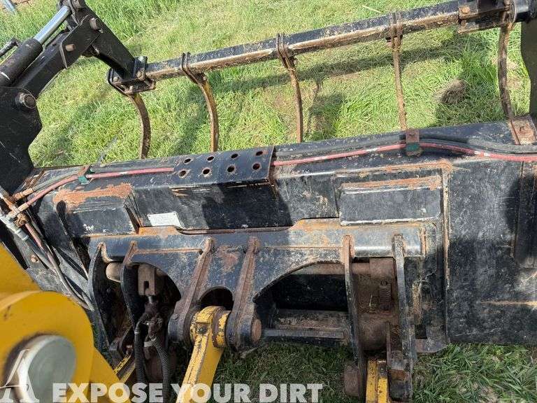 2019 Grab Tec Bucket Grapple