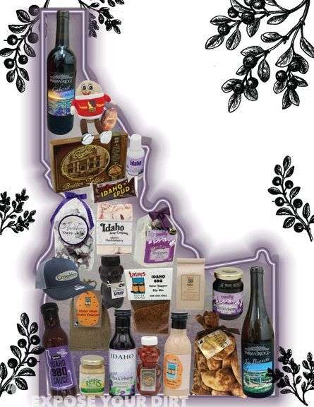 Idaho Basket