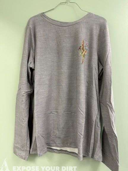 "You Grow, Girl!" Long Sleeve Shirt