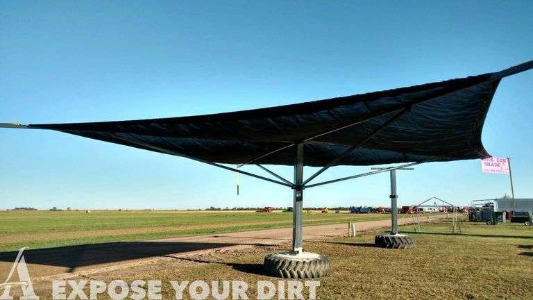 Cattlelac Cow Shade