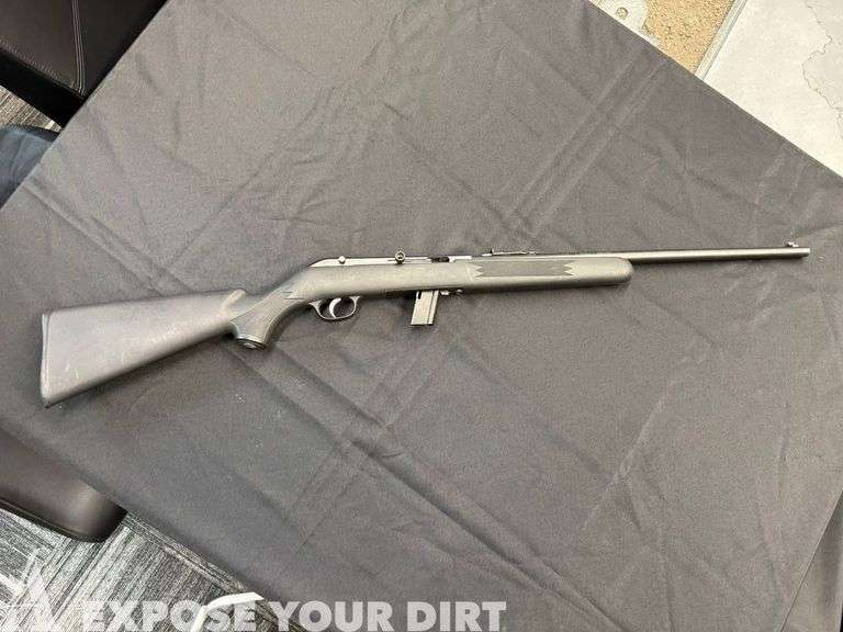 NEW Stevens .22 Long Rifle