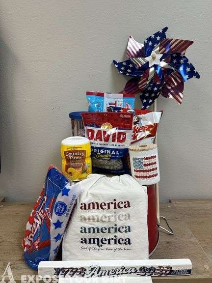 Happy Birthday, America!