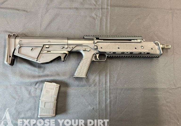 Kel-Tec RDB .223/5.56mm Rifle