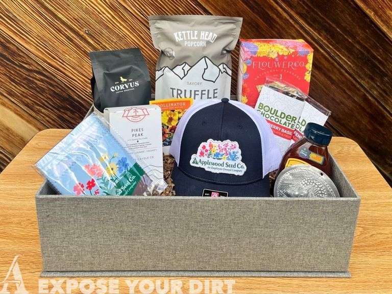 Colorado Basket