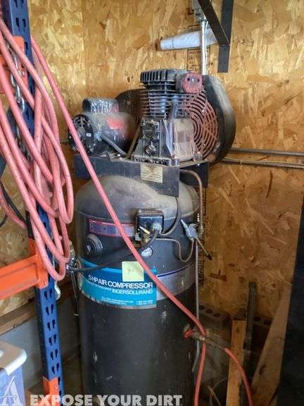 Ingersoll-Rand Air Compressor