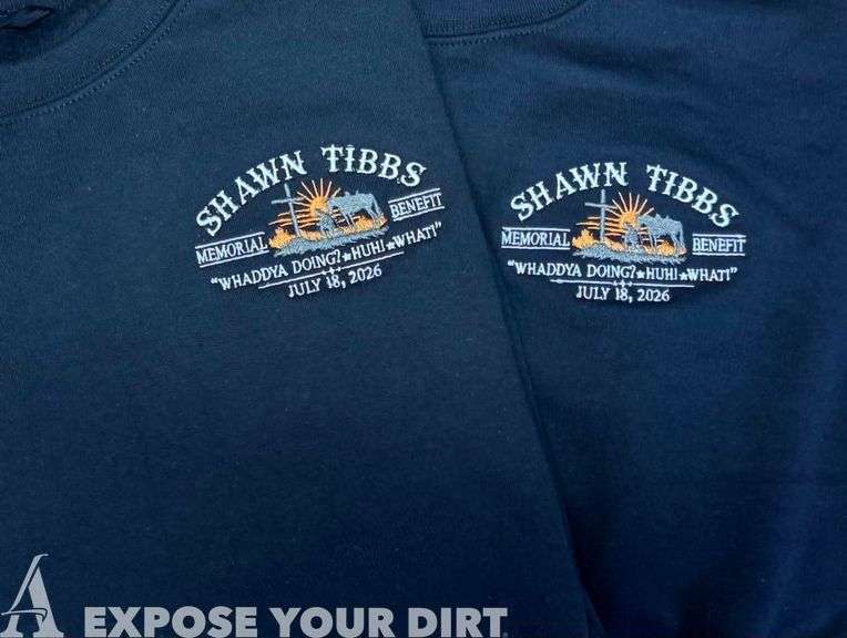 Tibbs Sweatshirts (L,XL)