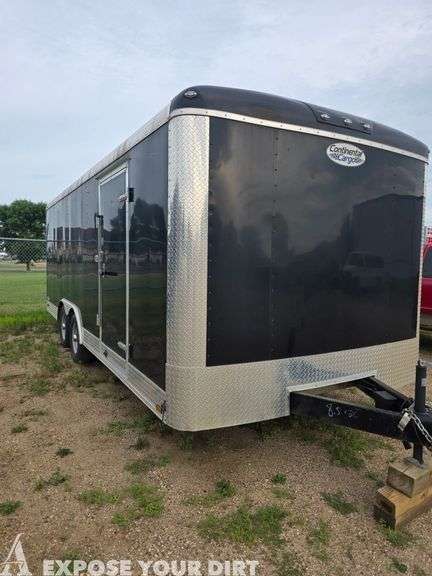 Forest River Car Trailer