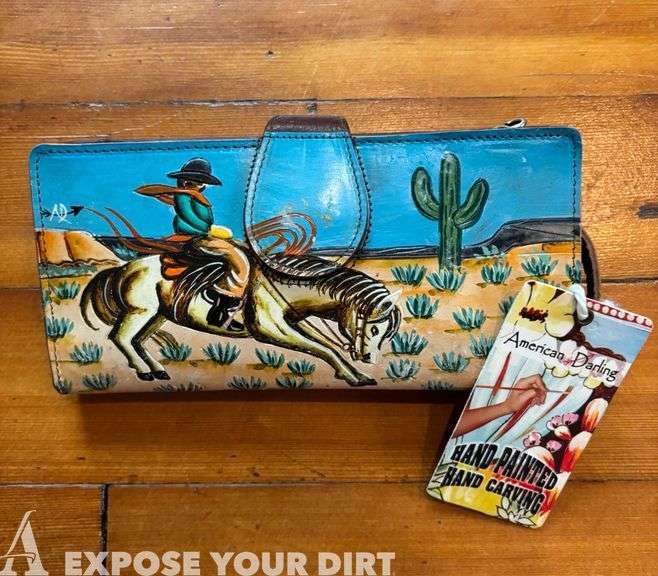 Bronc  Purse