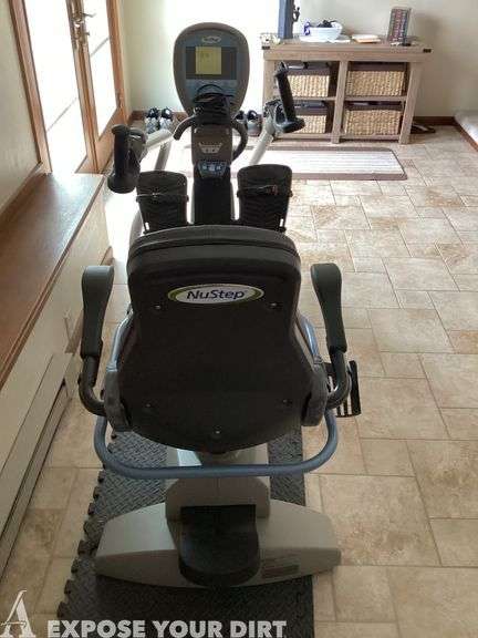 NuStep Exercise Machine