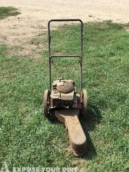 Swisher Weed Eater & Rolls of Trimmer Line