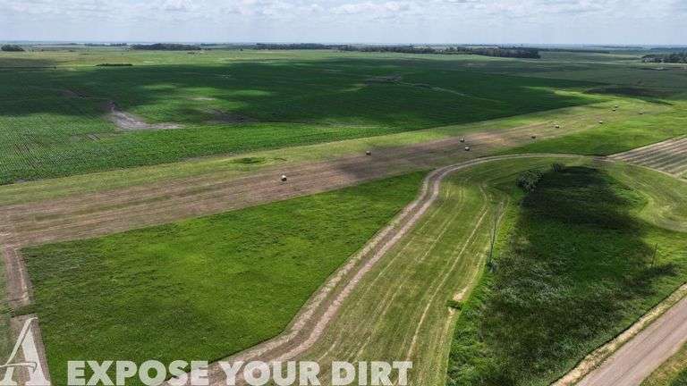 Tract 7: 156.01± Acres in NW4 SEC 8