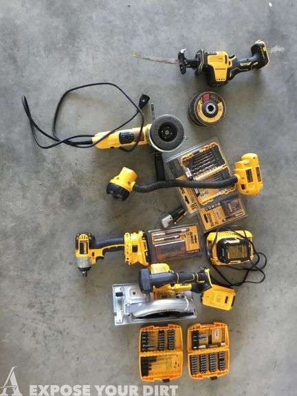 DeWalt Tool Bundle #2