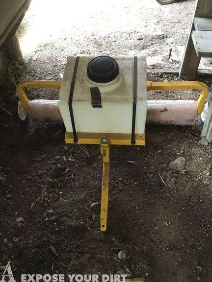 Danville Express Chemical Applicator
