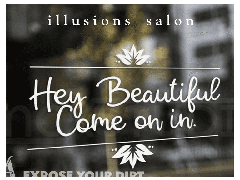 Illusions Salon Gift Card