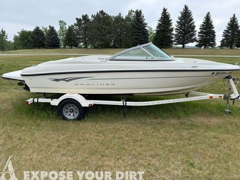 2009 Bayliner 175