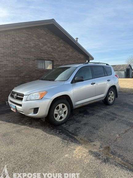 2010 Toyota RAV4