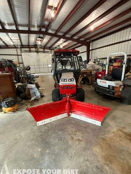 Ventrac 4520N & Attachments