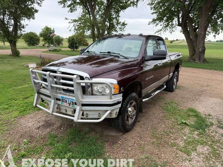 2005 Dodge Ram 2500