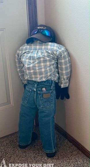 Naughty Cowboy