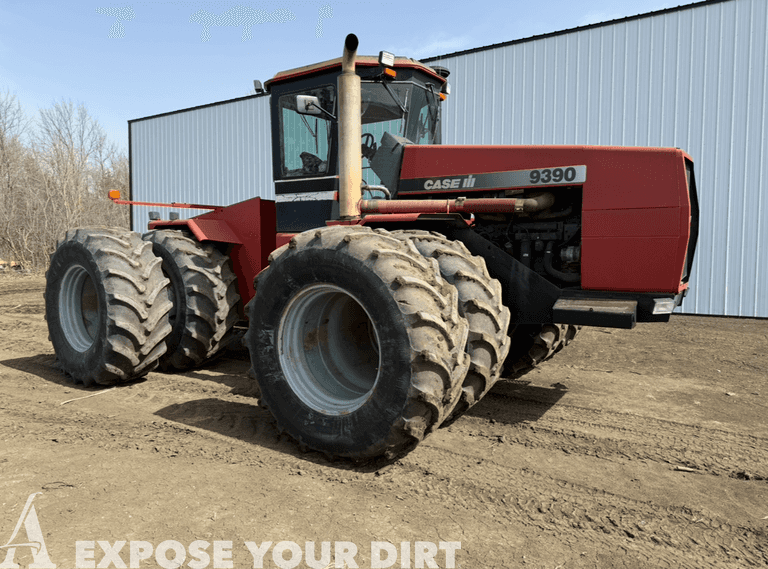 2000 Case IH 9390