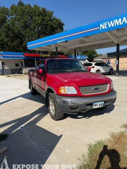 2001 Ford F-150