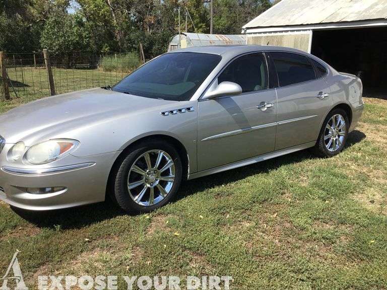 2008 Buick LaCrosse Super