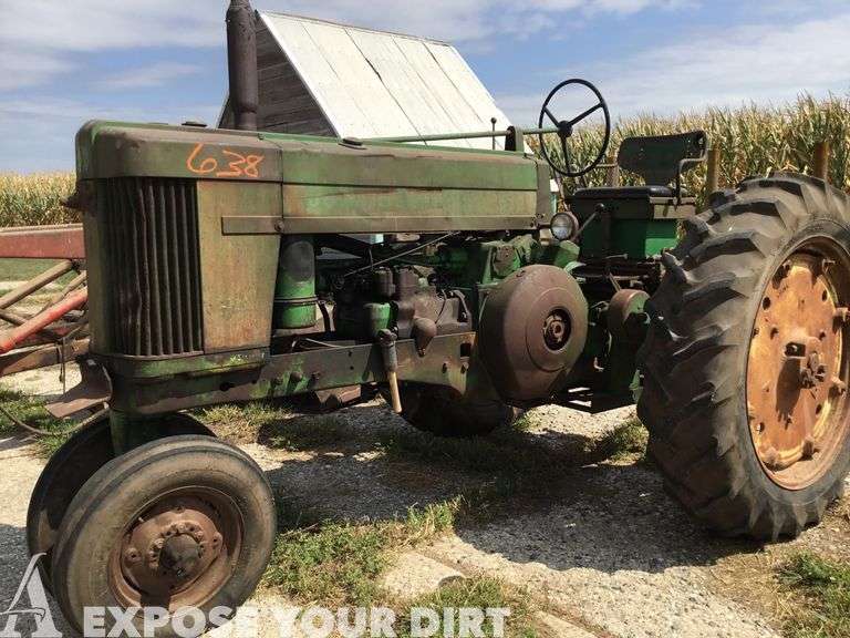 John Deere 620