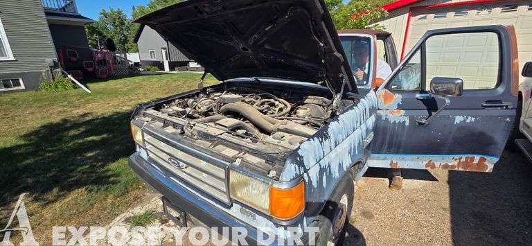 1988 Ford F-250