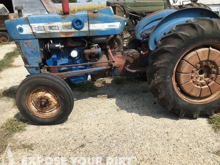 Ford 3000