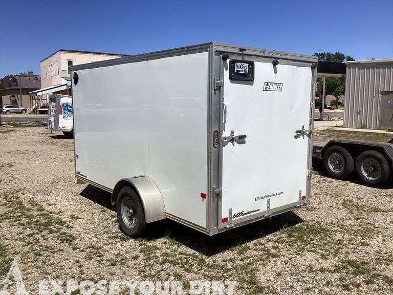 2020 ALCO Cargo Hauler