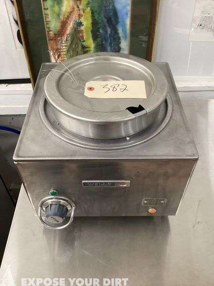 Wells Food Warmer