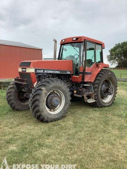 1990 Case IH 7120