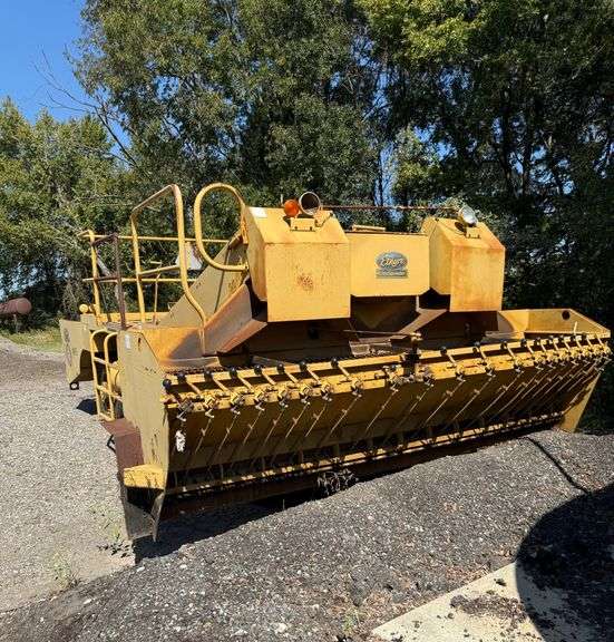 ETNYRE CHIP SPREADER - SER: K5625