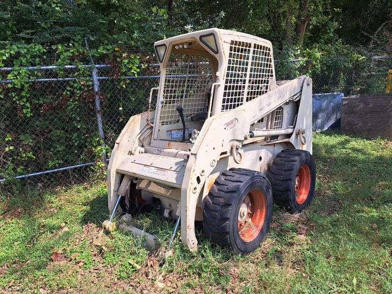 BOBCAT S150 SKID STEER - SER: 526912219