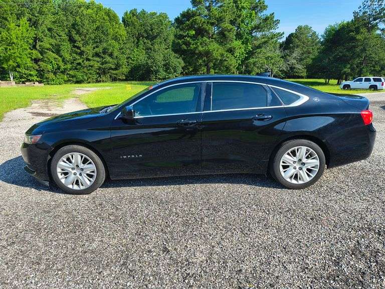 2018 CHEVROLET IMPALA - VIN: 2G11X5S35J9114273