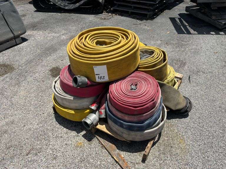 MISCELLANEOUS FIRE HOSES